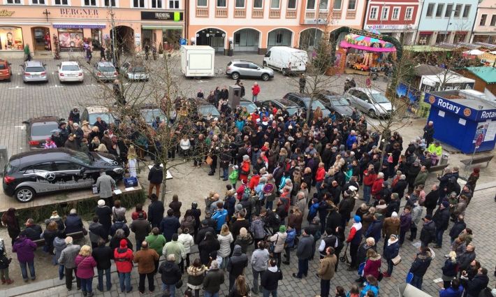 Rotary Pfaffenhofen Tombola Weihnachten 1. Preis Auto Rotary Pfaffenhofen Tombola Weihnachten 1. Preis Auto